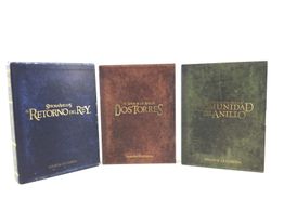 pack el se&ntilde;or de los anillo