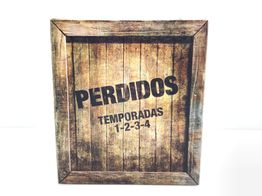 perdidos (lost) temporadas 1-4