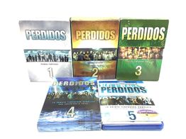 perdidos temporadas 1-5