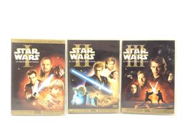 saga stars wars 1-2-3