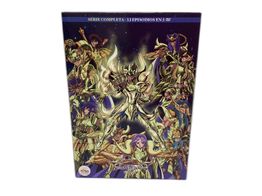 saint seiya soul of gold - serie completa (3 discs)