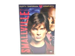 smallville 5ta temporada
