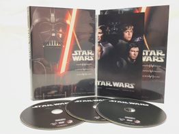 star wars trilogia