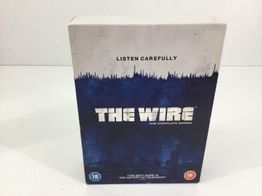the wire the complete series