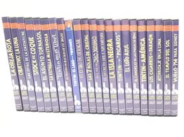 titin peliculas 22 dvds