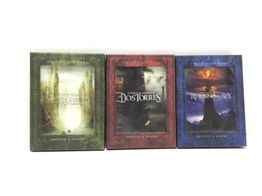 trilogia el se&ntilde;or de los anillos edicion limitada 2 discos