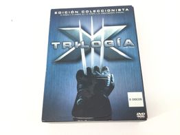 triologia xmen edicion coleccionista