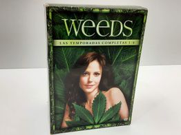 weeds temporadas completas 1-6