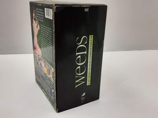 weeds temporadas completas 1-6