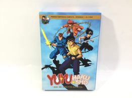 yuyu hakusho