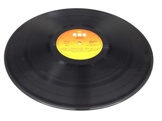 coleccionismo musical