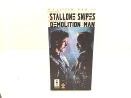 coleccionismo vintage 3do demolition man