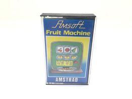 coleccionismo vintage amstrad fruit machine