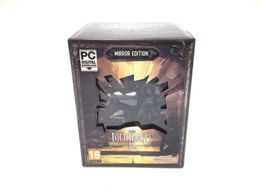 colecionismo vintage bandai namco little nigtmares 3 mirror edition