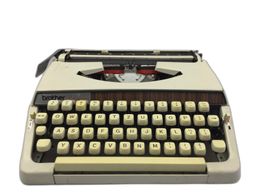 coleccionismo vintage brother deluxe 9000