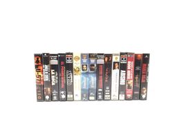 coleccionismo vintage coleccion cine de accion vhs