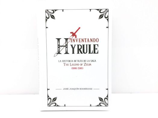coleccionismo vintage collecion games libro zelda 1986-2001
