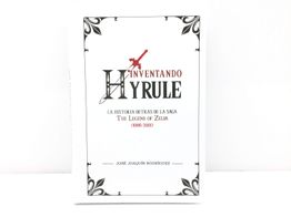 coleccionismo vintage collecion games libro zelda 1986-2001