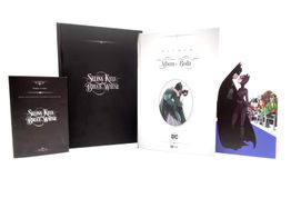coleccionismo vintage dc selina kyle y bruce wayne