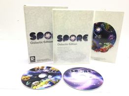 coleccionismo vintage ea spore galactic edition