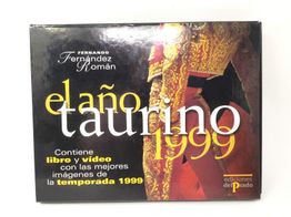 coleccionismo vintage ediciones el a&ntilde;o taurino