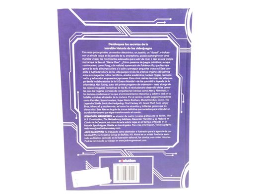 coleccionismo vintage evolution comics libro video juegos