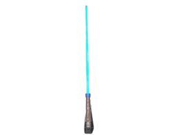 coleccionismo vintage force fx elite leia black series