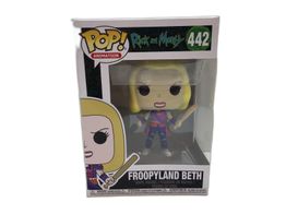 coleccionismo vintage funko froopyland beth