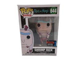 coleccionismo vintage funko shrimp rick