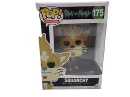 coleccionismo vintage funko funko squanchy