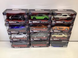 coleccionismo vintage jada fast and fourius