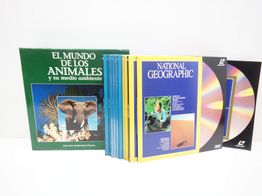 coleccionismo vintage laser disc documentales