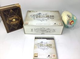 coleccionismo vintage level 5 ni no kuni wizard edition