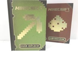 coleccionismo vintage montena guias minecraft: básica y redstone