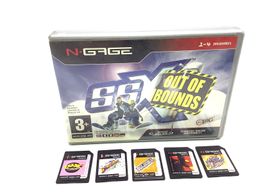 coleccionismo vintage ngage varios