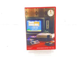 colecionismo vintage nintendo super mario history 1985-2010