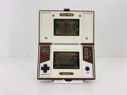 coleccionismo vintage nintendo donkey kong ii