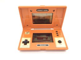 coleccionismo vintage nintendo game & watch donkey kong