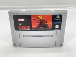 coleccionismo vintage nintendo super battletank 2