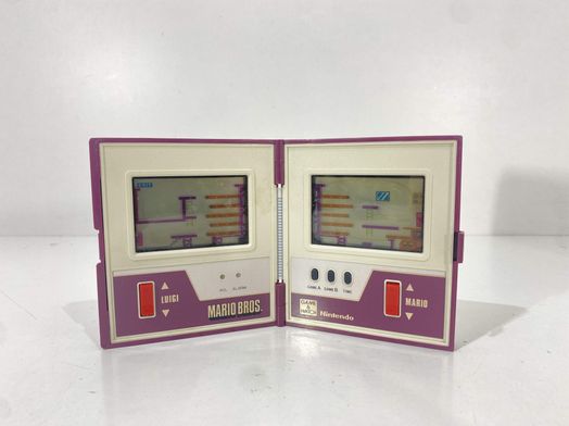 coleccionismo vintage nintendo mario bros