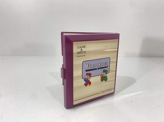 coleccionismo vintage nintendo mario bros