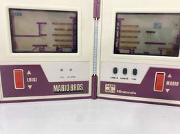 coleccionismo vintage nintendo mario bros