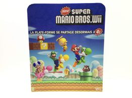 coleccionismo vintage nintendo soporte carton promociones nintendo