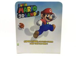 coleccionismo vintage nintendo soporte carton promociones nintendo