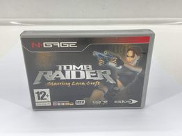 coleccionismo vintage nokia tomb raider starring lara croft