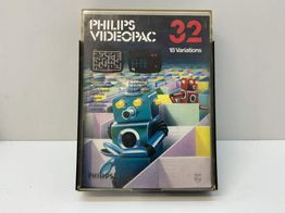 coleccionismo vintage philips a labyrinth game 32 philips videopac