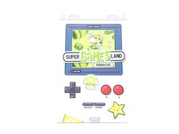 coleccionismo vintage planeta comic super games land