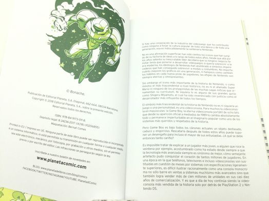 coleccionismo vintage planeta comic super games land