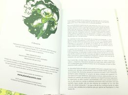 coleccionismo vintage planeta comic super games land