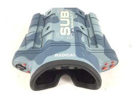 colecionismo vintage radical sub assault